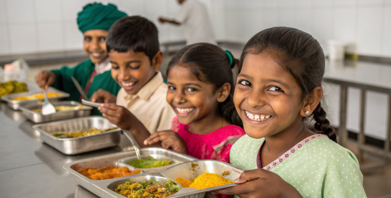 Small Steps. Big Futures.